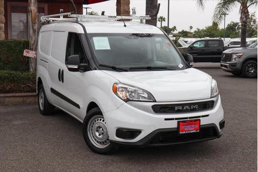 2022 RAM ProMaster City Tradesman
