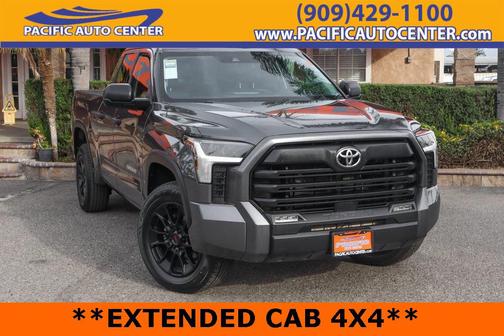 2022 Toyota Tundra SR5