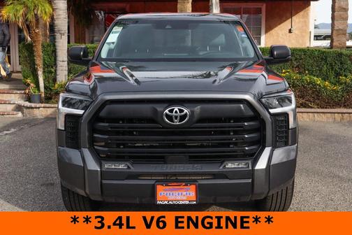 2022 Toyota Tundra SR5