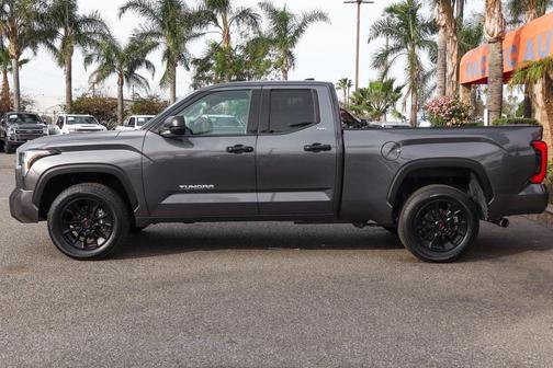 2022 Toyota Tundra SR5