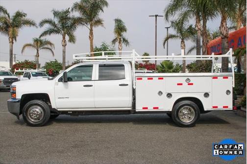 2019 Chevrolet Silverado 3500 WT
