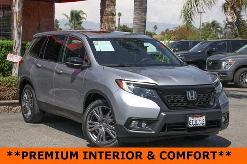 2020 Honda Passport 2WD EX-L