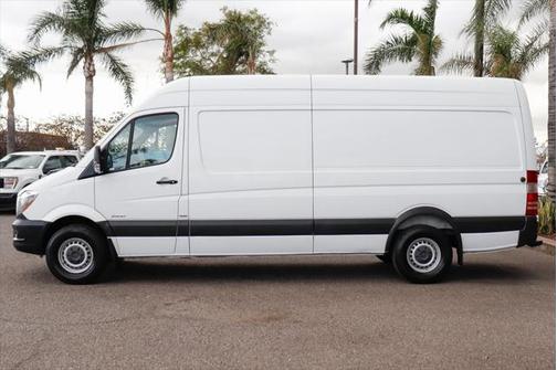 2016 Mercedes-Benz Sprinter 2500 High Roof