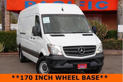 2016 Mercedes-Benz Sprinter 2500 High Roof