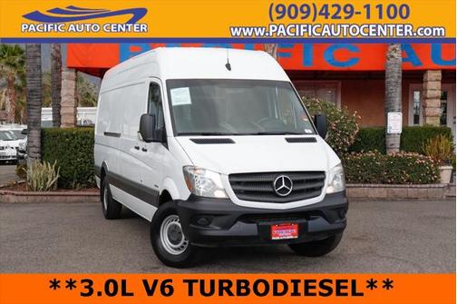 2016 Mercedes-Benz Sprinter 2500 High Roof