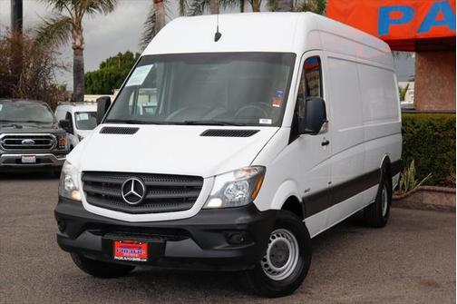 2016 Mercedes-Benz Sprinter 2500 High Roof