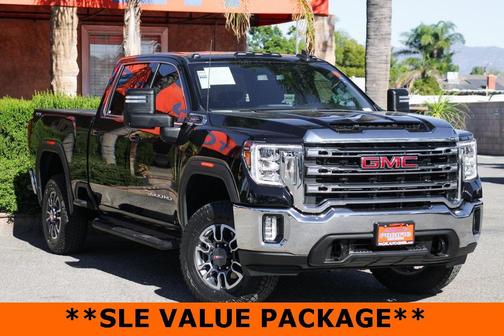 2021 GMC Sierra 3500 SLE