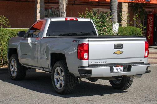 2018 Chevrolet Silverado 1500 2LT
