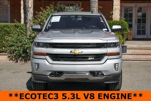 2018 Chevrolet Silverado 1500 2LT