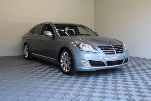 2015 Hyundai Equus Ultimate
