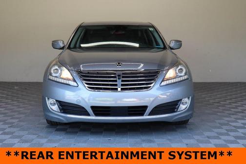 2015 Hyundai Equus Ultimate