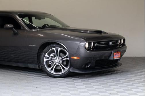 2021 Dodge Challenger R/T
