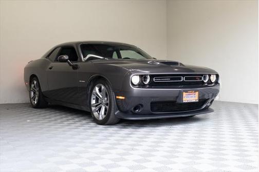 2021 Dodge Challenger R/T