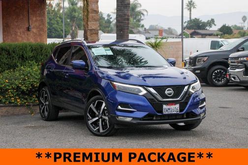 2020 Nissan Rogue Sport SL
