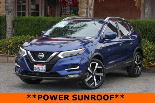 2020 Nissan Rogue Sport SL