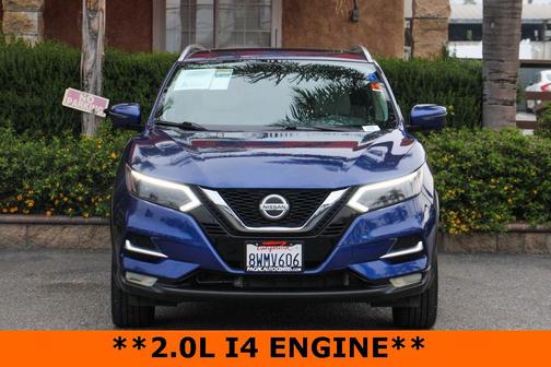2020 Nissan Rogue Sport SL