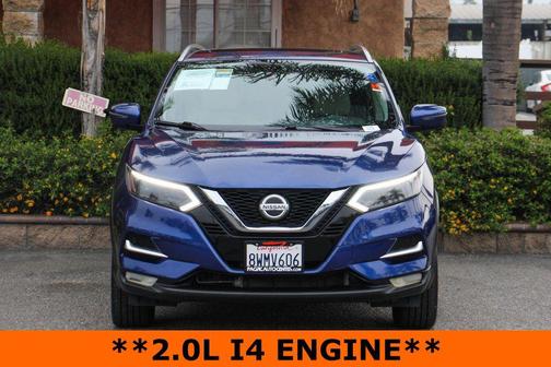 2020 Nissan Rogue Sport SL