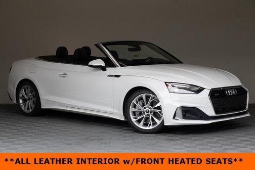 2022 Audi A5 45 Premium