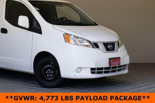 2021 Nissan NV200 SV