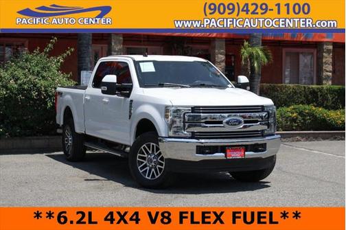 2019 Ford F-250 Lariat