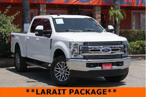 2019 Ford F-250 Lariat