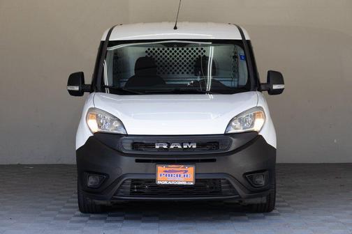 2021 RAM ProMaster City Tradesman