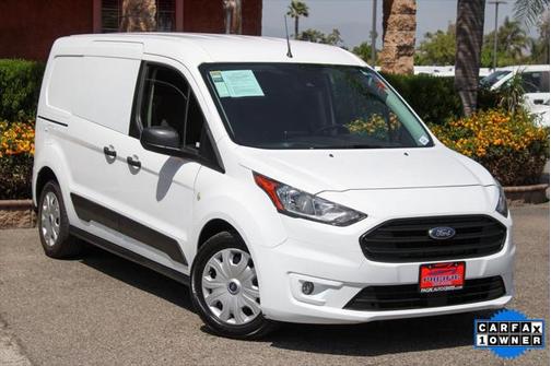 2021 Ford Transit Connect XLT