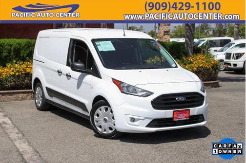 2021 Ford Transit Connect XLT