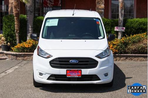 2021 Ford Transit Connect XLT