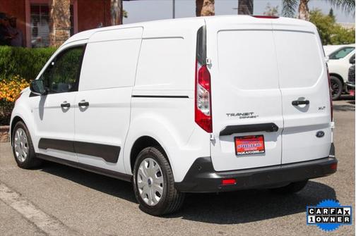 2021 Ford Transit Connect XLT