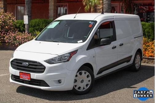 2021 Ford Transit Connect XLT