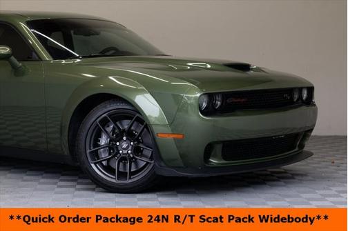 2022 Dodge Challenger R/T Scat Pack