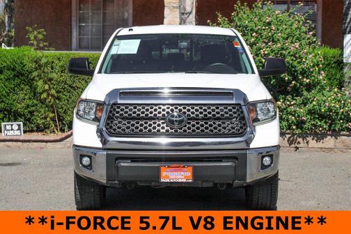 2019 Toyota Tundra SR5