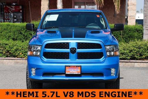 2019 RAM 1500 Express