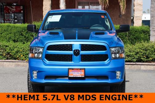 2019 RAM 1500 Express