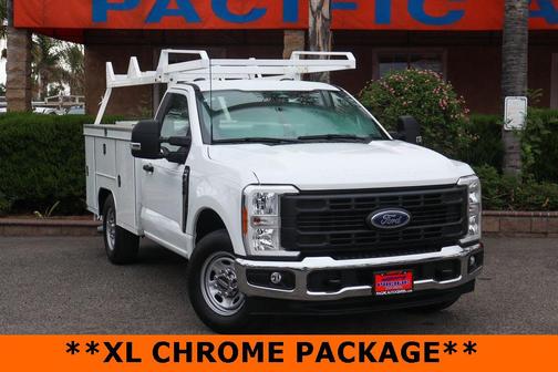 2023 Ford F-250 XL