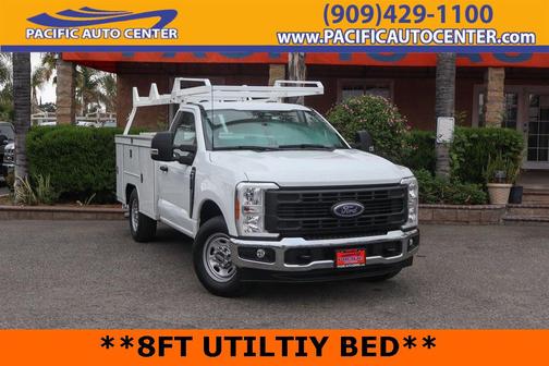 2023 Ford F-250 XL