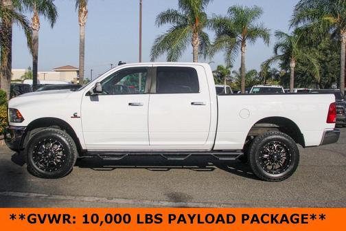 2016 RAM 2500 Big Horn