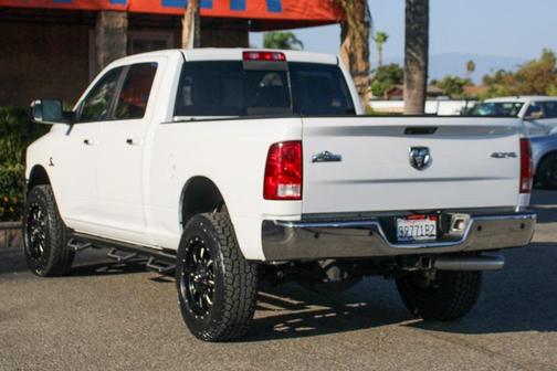 2016 RAM 2500 Big Horn
