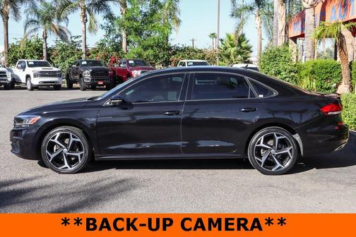 2020 Volkswagen Passat 2.0T R-Line