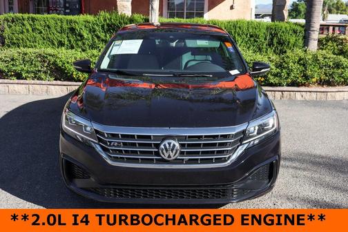 2020 Volkswagen Passat 2.0T R-Line