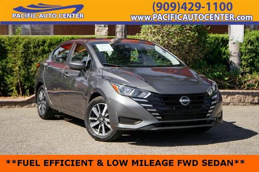 2024 Nissan Versa 1.6 SV