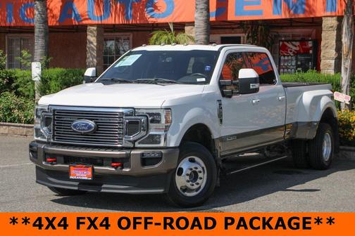 2021 Ford F-350 King Ranch