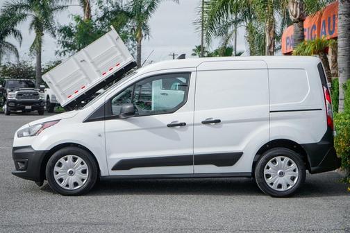 2022 Ford Transit Connect XL Cargo Van
