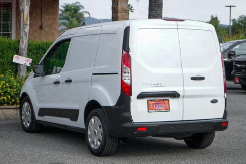 2022 Ford Transit Connect XL Cargo Van
