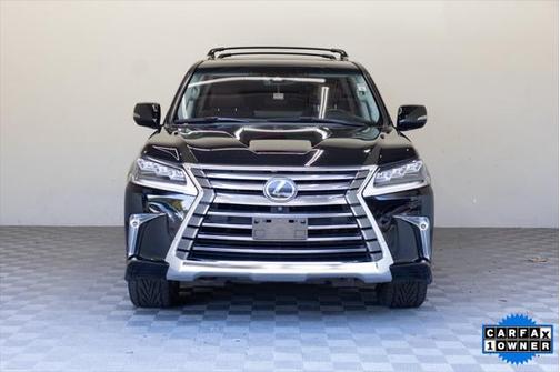 2018 Lexus LX 570 Base