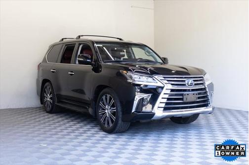 2018 Lexus LX 570 Base