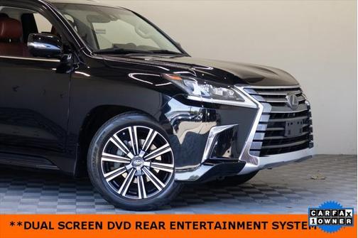 2018 Lexus LX 570 Base