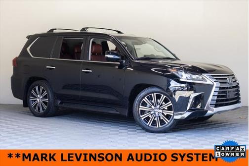 2018 Lexus LX 570 Base