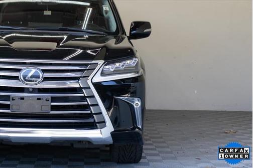 2018 Lexus LX 570 Base